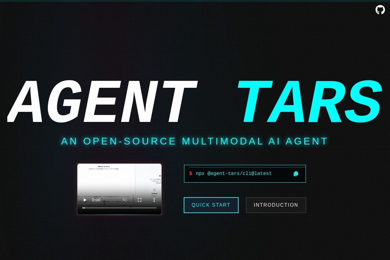 Agent TARS