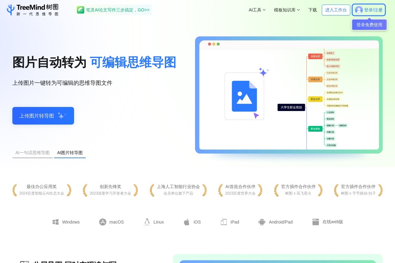 TreeMind树图
