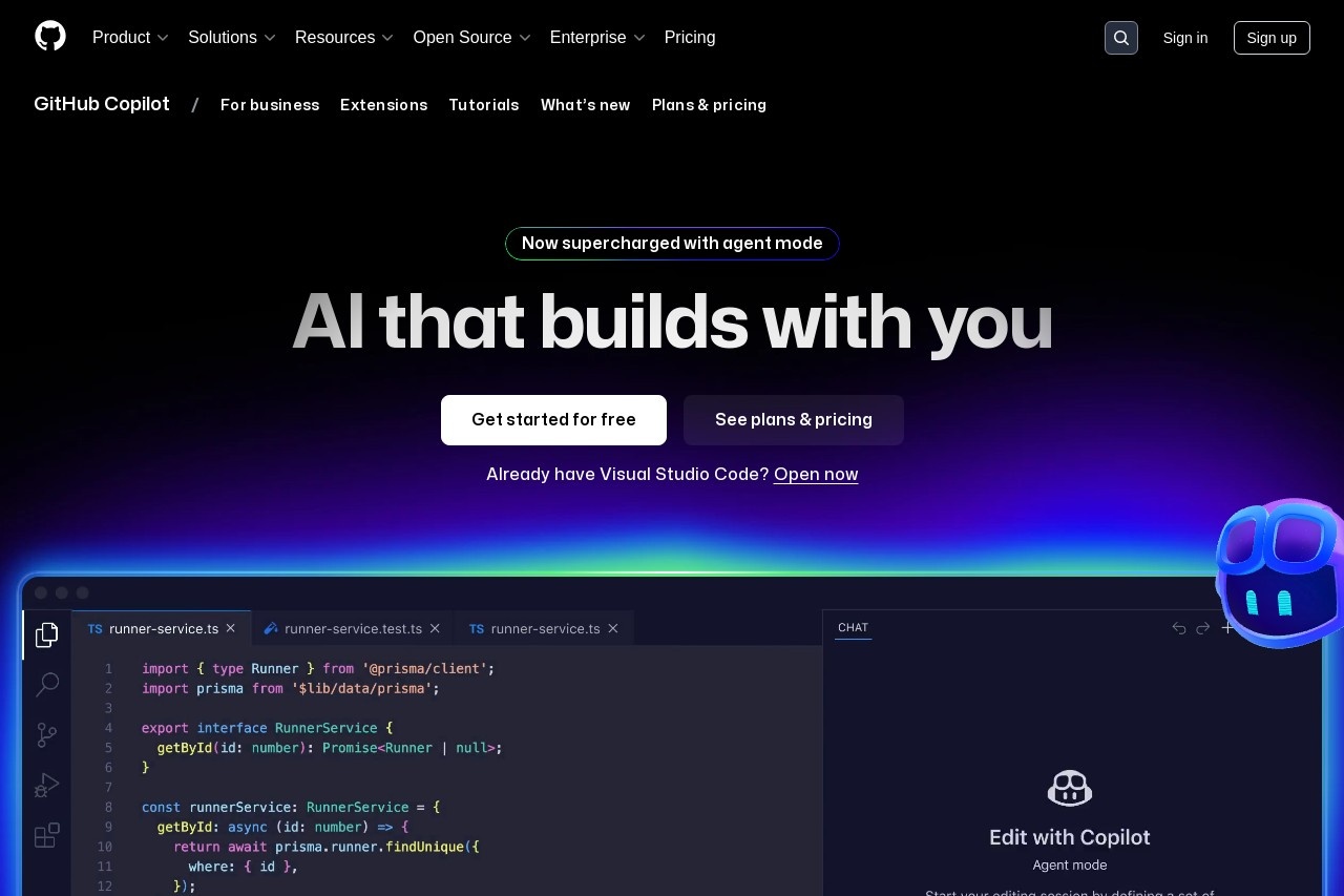 GitHub Copilot