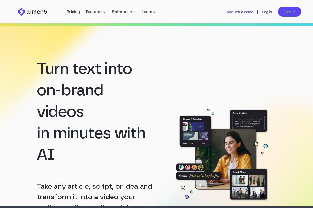 Lumen5